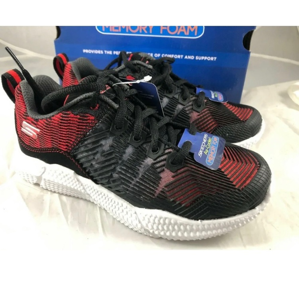 Skechers Boys Intersectors